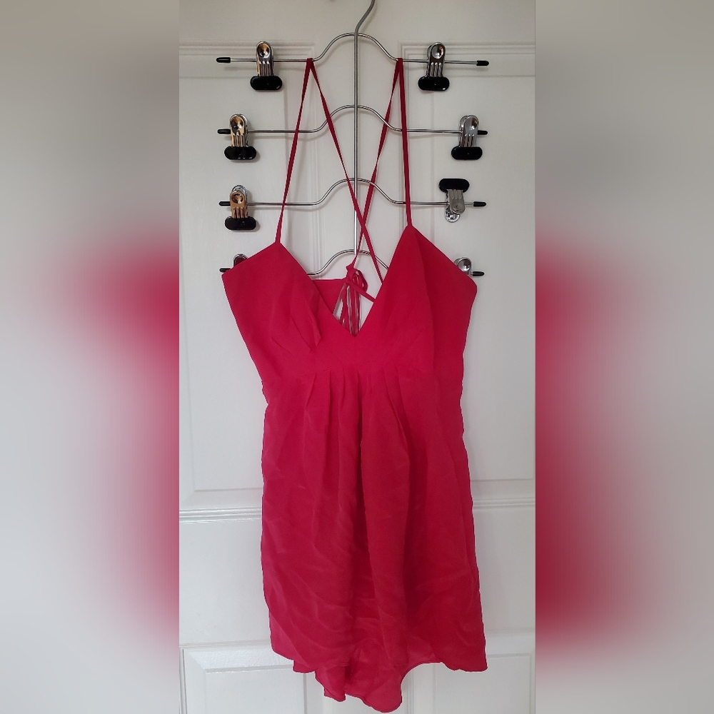 Wilfred, Size 6, Fuchsia Pink Top